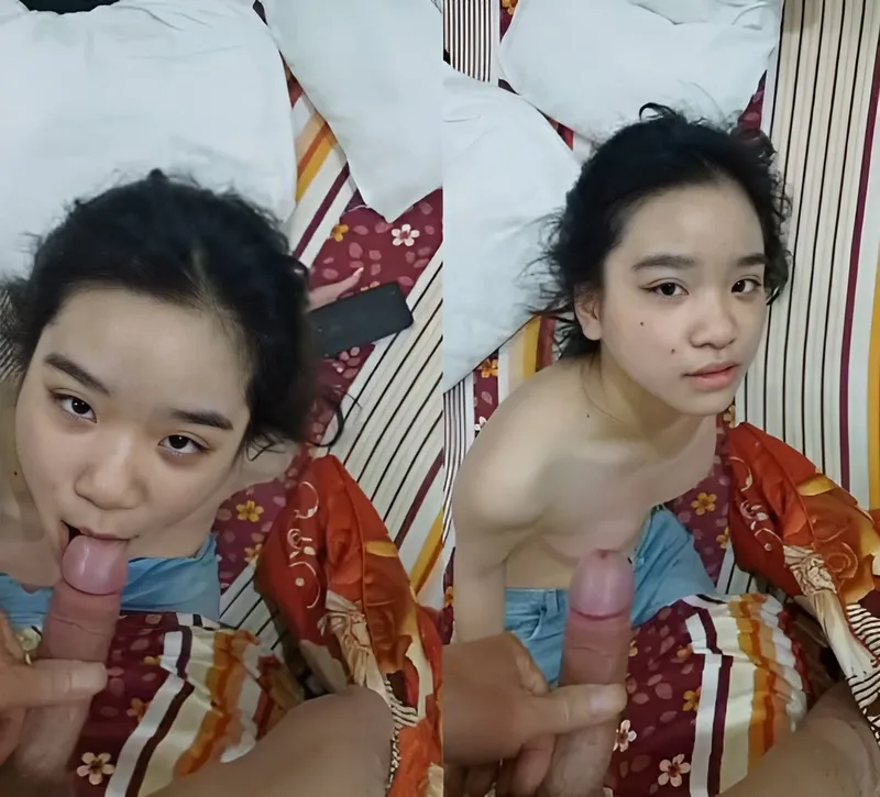 Series mút dương vật vay tiền lấy thân chi trả nợ phần 7