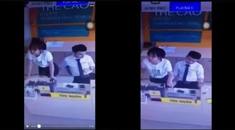 Móc bồ thu ngân tgdđ