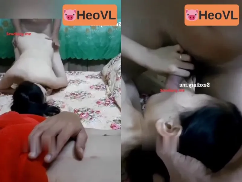 Ngồi quay video cho thằng ghệ bà xã mình