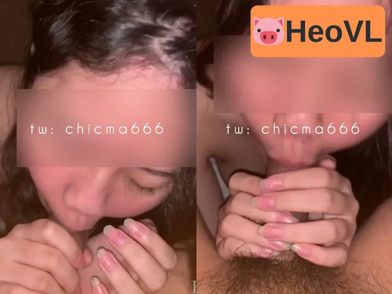 Sở trường của em liếm chim mút hậu môn