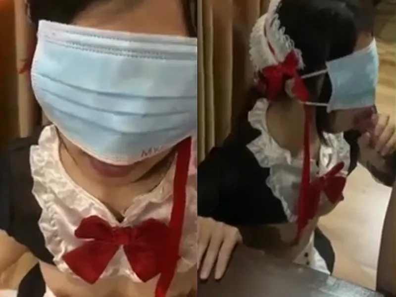 Nhân tình việt dâm cosplay nô lệ tình dục liếm mút con cậu bé điêu luyện