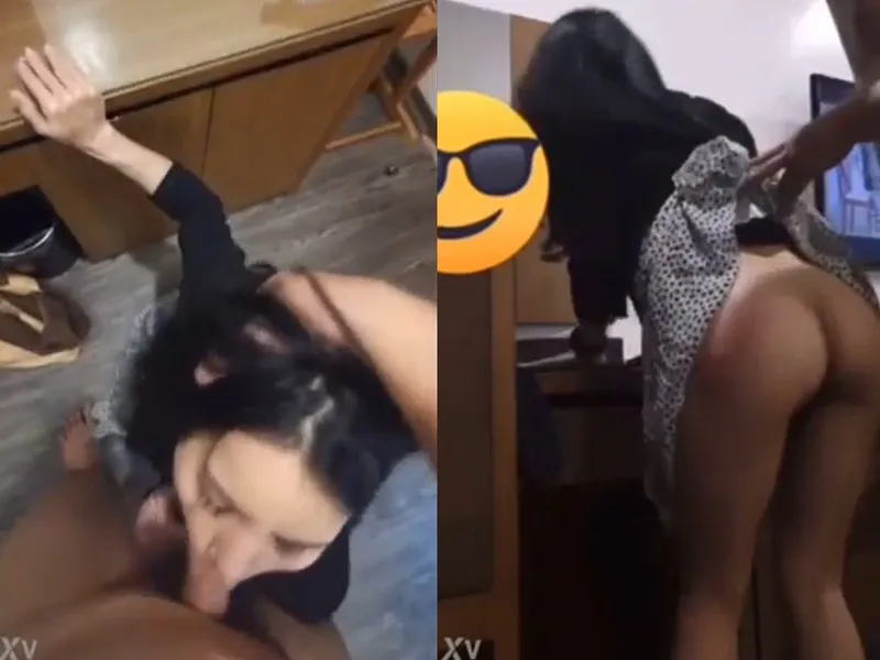 Em phò liếm cây hàng nhiệt tình